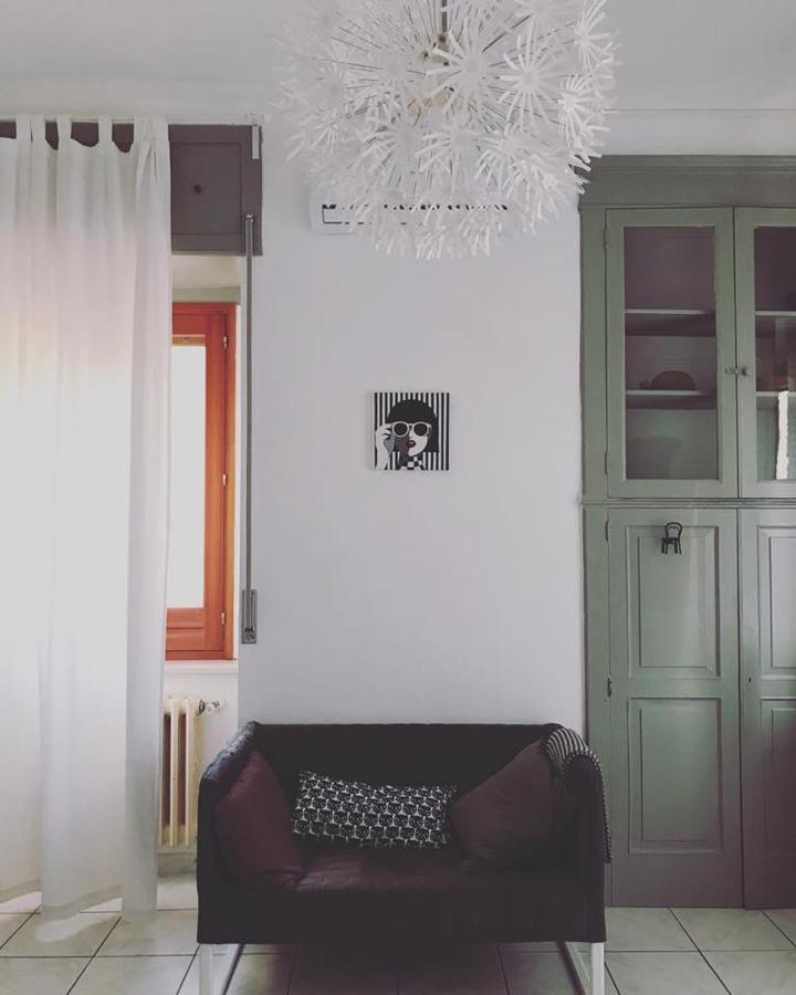 B&B Agora Biccari Exterior foto